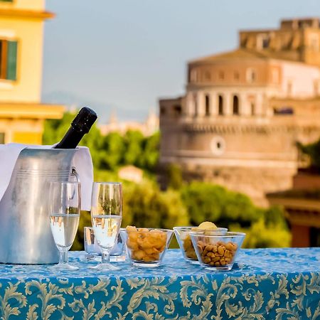 Domus Carmelitana Hotell Roma Eksteriør bilde