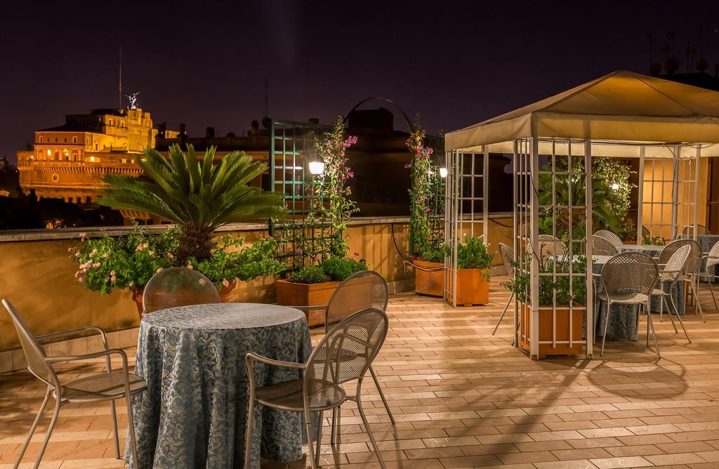 Domus Carmelitana Hotell Roma Eksteriør bilde
