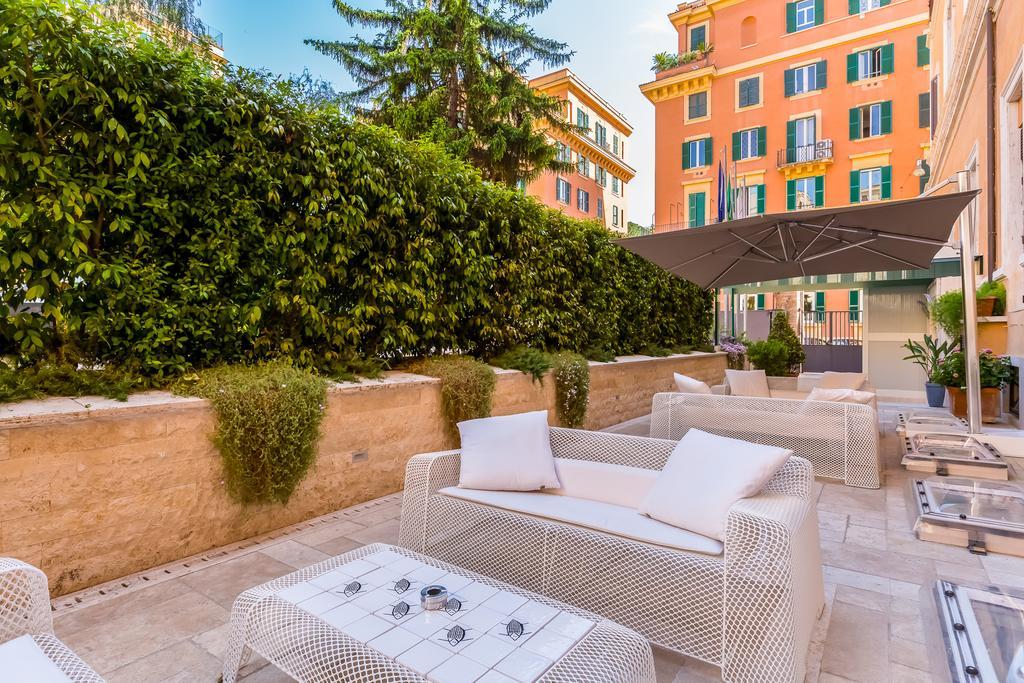 Domus Carmelitana Hotell Roma Eksteriør bilde