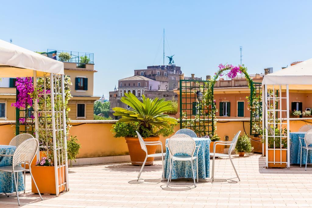 Domus Carmelitana Hotell Roma Eksteriør bilde