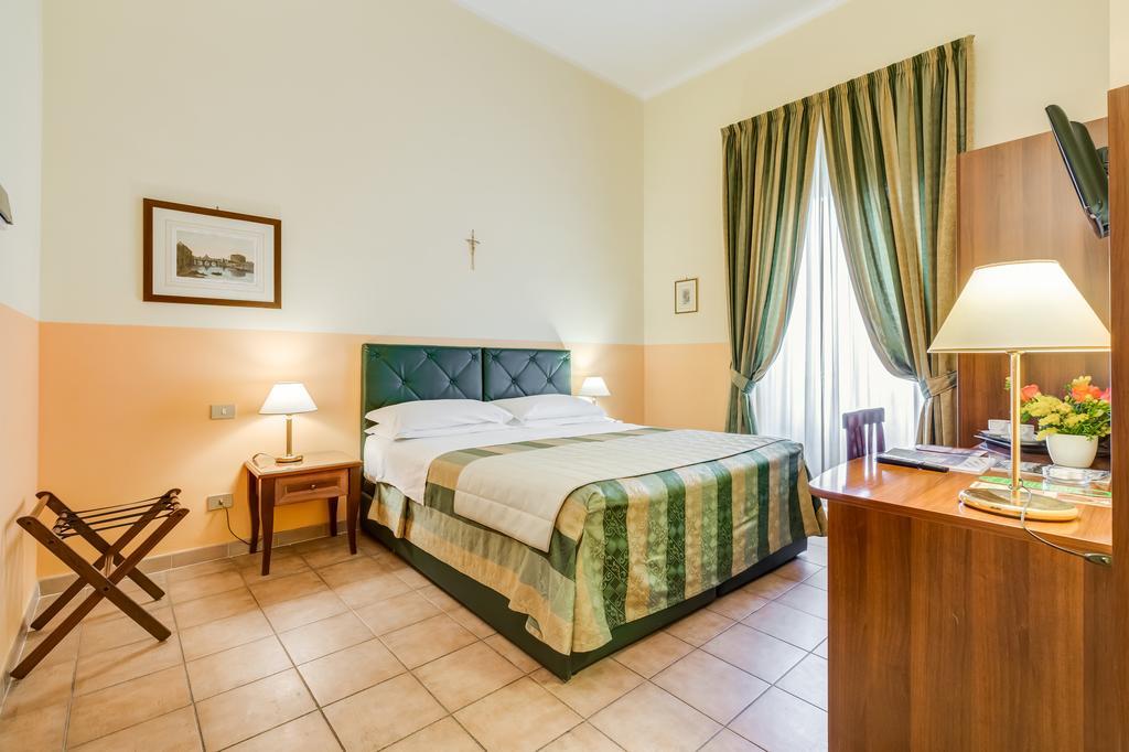 Domus Carmelitana Hotell Roma Eksteriør bilde
