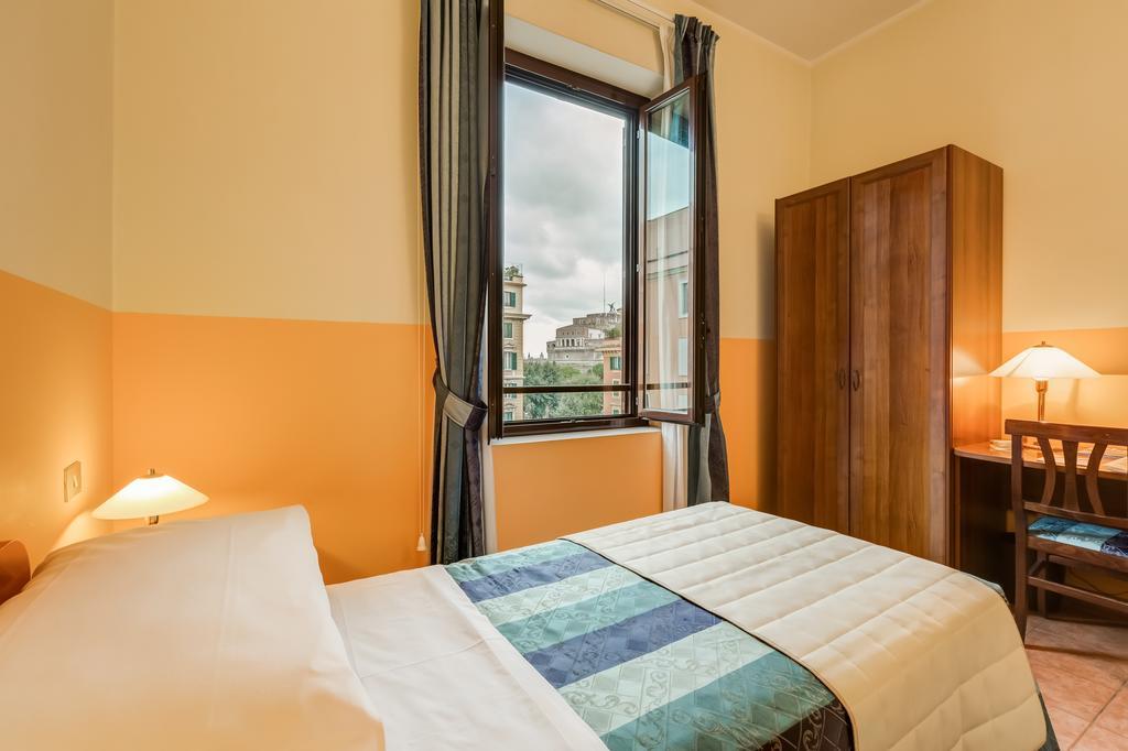 Domus Carmelitana Hotell Roma Eksteriør bilde