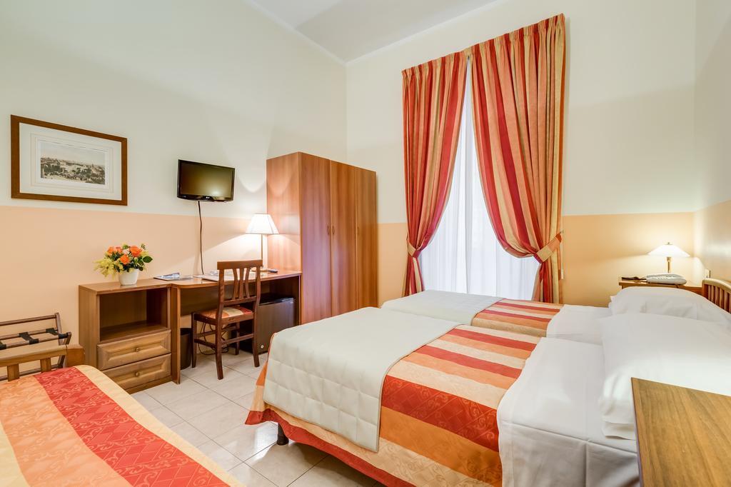 Domus Carmelitana Hotell Roma Eksteriør bilde