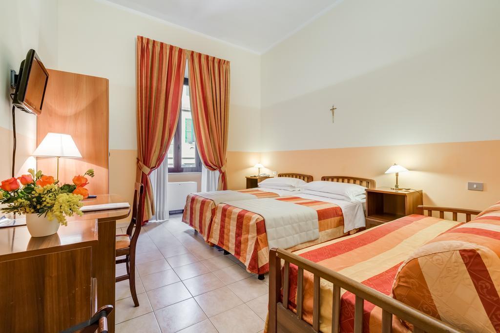 Domus Carmelitana Hotell Roma Eksteriør bilde