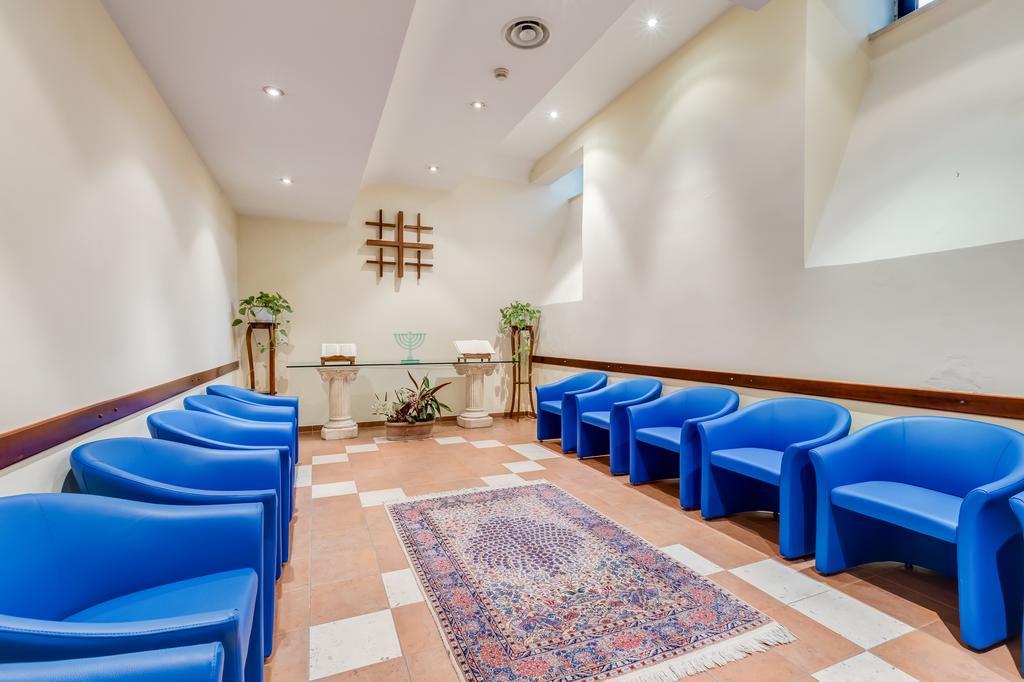 Domus Carmelitana Hotell Roma Eksteriør bilde