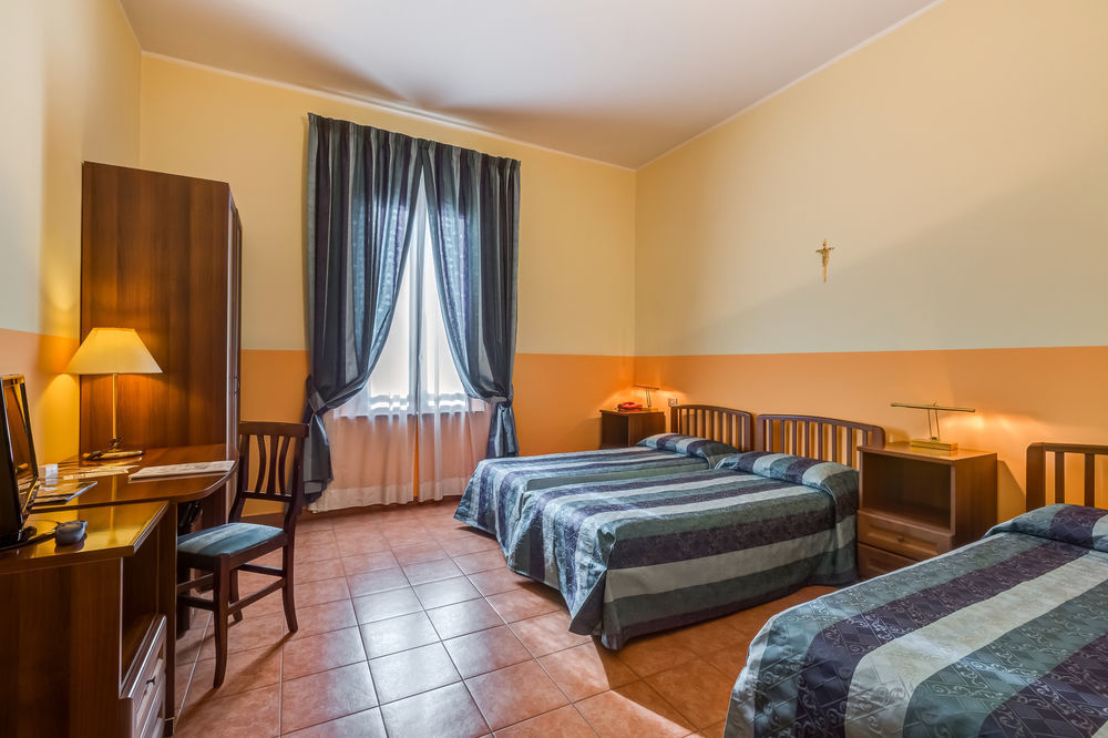 Domus Carmelitana Hotell Roma Eksteriør bilde