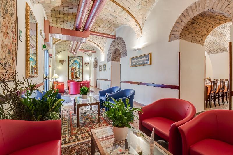 Domus Carmelitana Hotell Roma Eksteriør bilde