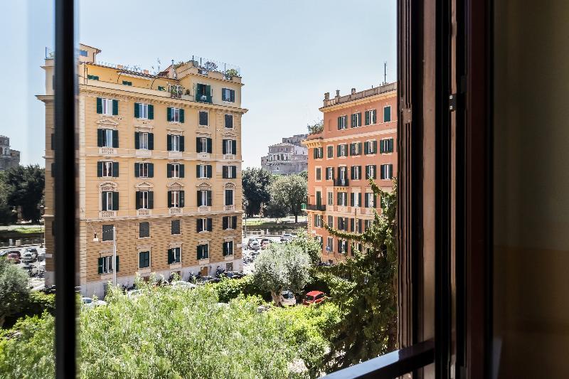 Domus Carmelitana Hotell Roma Eksteriør bilde