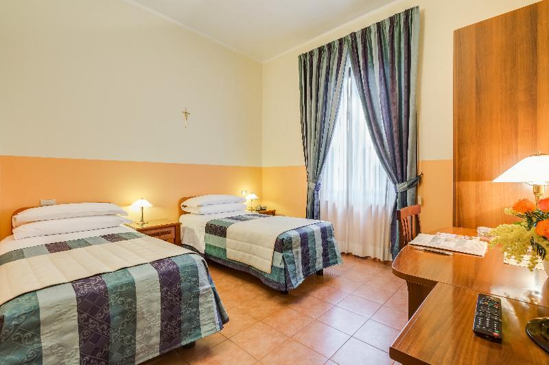 Domus Carmelitana Hotell Roma Eksteriør bilde