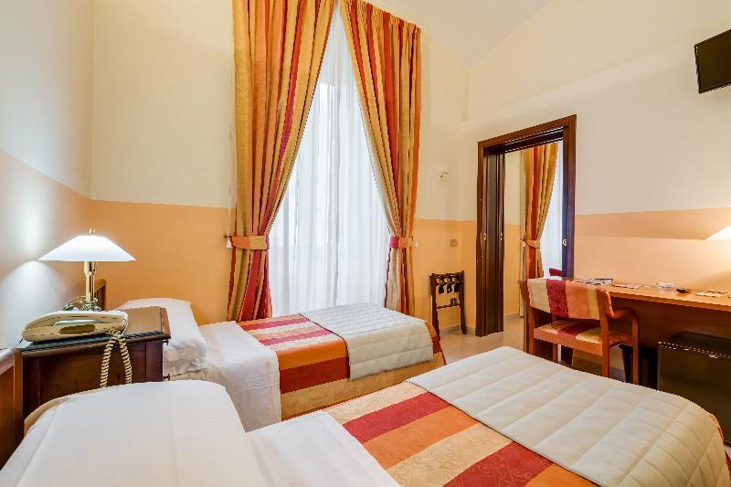 Domus Carmelitana Hotell Roma Eksteriør bilde