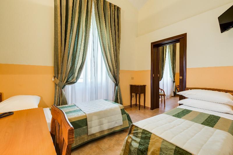 Domus Carmelitana Hotell Roma Eksteriør bilde