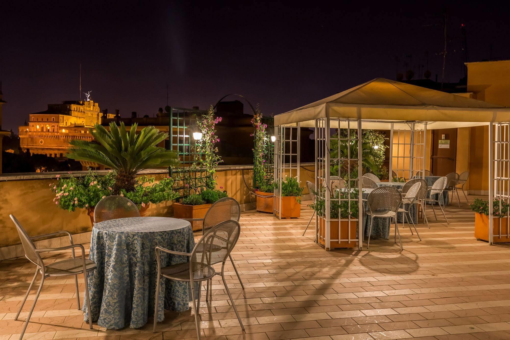 Domus Carmelitana Hotell Roma Eksteriør bilde